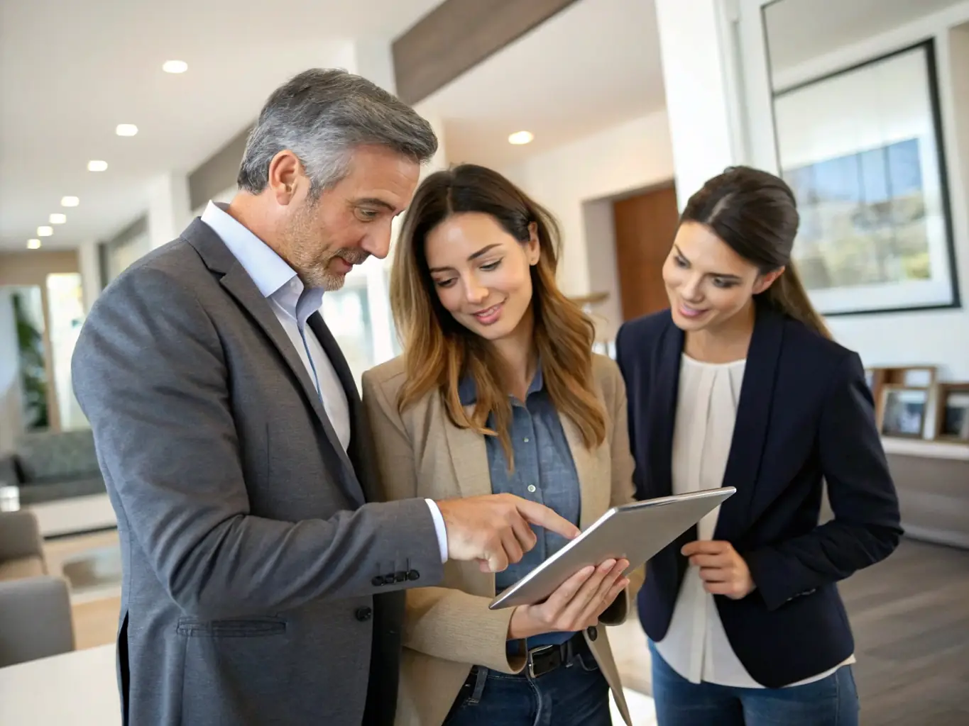 A mentor guiding a student through negotiation scripts, demonstrating effective communication techniques to secure favorable deals in real estate transactions.